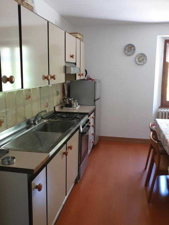 הוילה סרניו La Casa Rosa מראה חיצוני תמונה