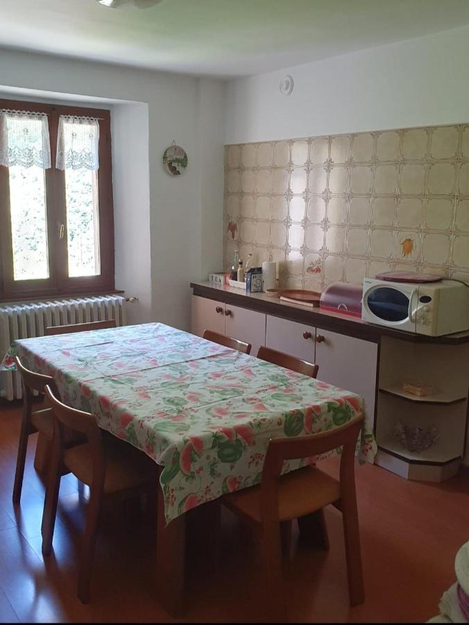 הוילה סרניו La Casa Rosa מראה חיצוני תמונה