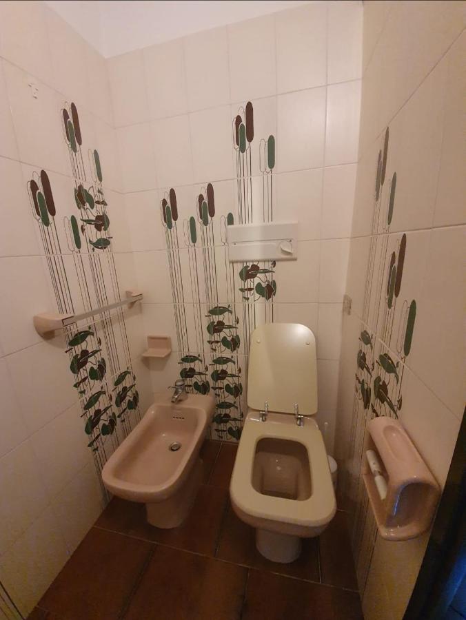 הוילה סרניו La Casa Rosa מראה חיצוני תמונה