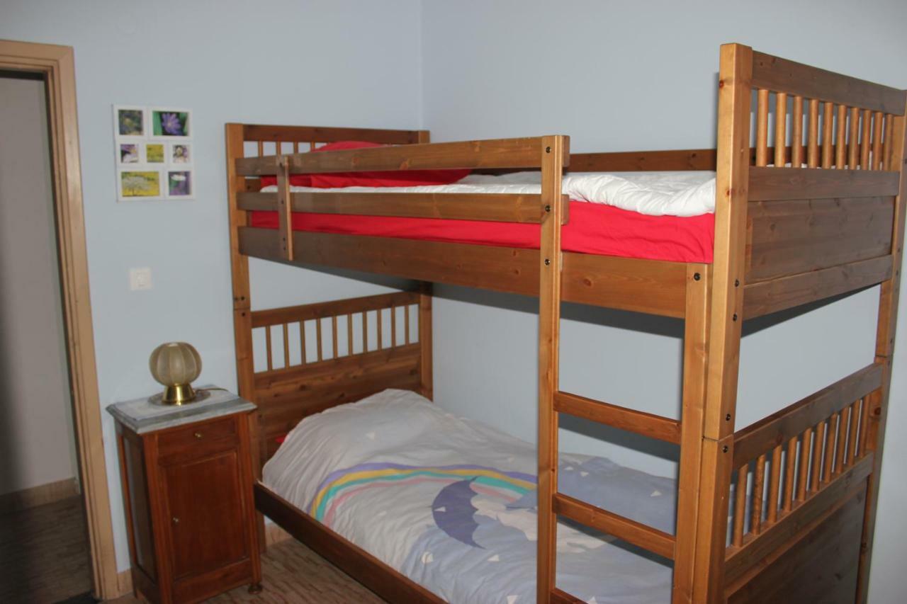 הוילה סרניו La Casa Rosa מראה חיצוני תמונה